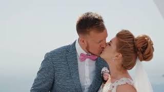 Wedding in Santorini of Evelina i Ivan in May 2018/ Свадьба на Санторини Эвелины и Ивана, май 2018