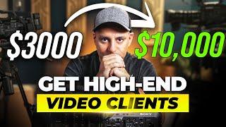 How to Get Quality Video Clients in 2024 - New Method