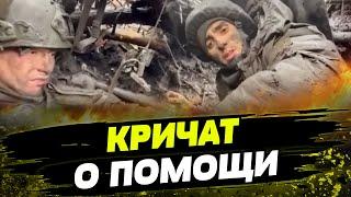 НАС КИНУЛИ! Россияне записали ОТЧАЯННОЕ ВИДЕО с фронта: ОТКРОВЕНИЯ оккупантов