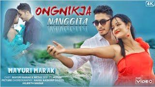 "Ongnikja Nanggita"(Remake) || Mayuri Marak || Wethy Sangma || Full Official Music video