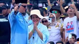 DEWA 19  - KANGEN LIVE GBK KAMPANYE AKBAR PRABOWO-GIBRAN #prabowo #gibran #trending