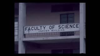 Footage of the University Of Nigeria (Nsukka), after the Nigerian civil war | March 1970