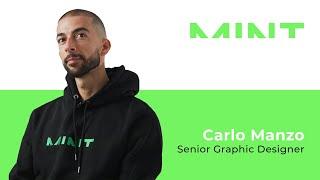 Meet Carlo Manzo | Senior Graphic Designer