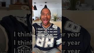 I THINK THIS IS OUR YEAR #dallascowboys