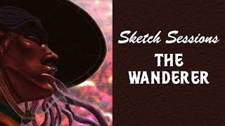 Sketch Sessions 09222023 The Wanderer