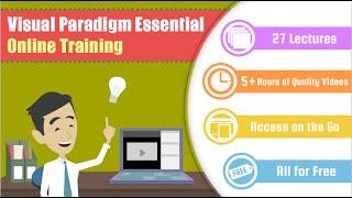 Visual Paradigm FREE Training - Visual Paradigm Essential