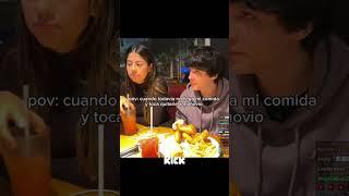 #zully #mattkeelan #humor #limaperu #kick #pareja #novios #love #novela  #edits #yaniz #streamer