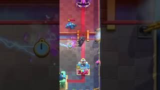 Outcycled the Pekker! #clashroyale #hogrider