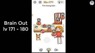 ThắnG CN - Hướng dẫn game hack não Brain Out level 171 172 173 174 175 176 177 179 178