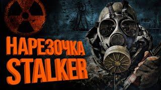 Нарезка 4 и 5 стрима  S.T.A.L.K.E.R ANOMALY 1.5.1 СБОРКА АДДОНОВ EFT Edition 2.1