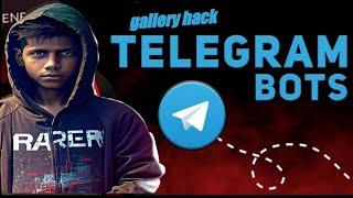 Gallery Hack Telegram Bot/ How to Heck Gallery