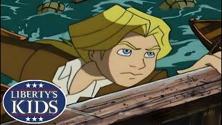 The Boston Tea Party | Liberty's Kids 