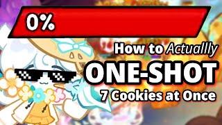 I Tried 4 META Arcade Arena Teams to REVEAL This SECRET! | Cookie Run: Kingdom