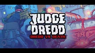 Judge Dredd  Dredd vs Death Часть 3