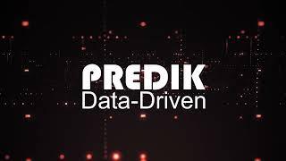 PREDIK Data-Driven: About Us