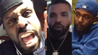 Funk Flex REACTS To Drake LAWSUITS & THREATENS To EXPOSE Industry “HE NOT LYING