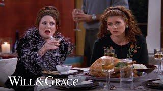 Thanksgiving episodes to watch whilst you eat leftover turkey | Will & Grace