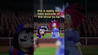 Episode 5 is the BEST episode of The Amazing Digital Circus YET