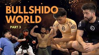 Bullshido World 3