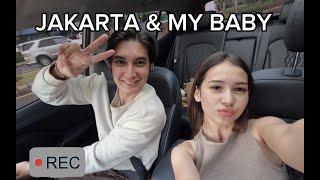 Jakarta and My Baby