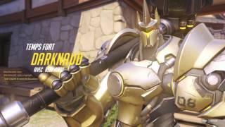 Overwatch POTG Reinhardt by DarKnaud #10