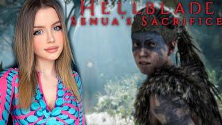 HELLBLADE SENUA'S SACRIFICE Прохождение на Русском | ХЕЛЛБЛЕЙД ОБЗОР | ПЕРВЫЙ ВЗГЛЯД | Стрим