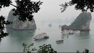 Halong Bay Luxury Cruise | Day 2