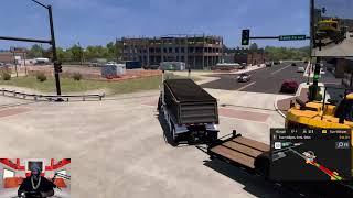 Join the Journey, Explore Epic Routes, and Conquer the Open Road Live!" American Truck Simulator