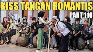 PALING BAPER!! KI*S TANGAN ROMANTIS PART 110 VIRAL TIKTOK