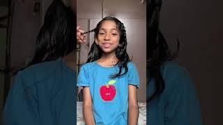 Cute hairstyle‍️ | For girls.#shorts#hair#style#foryou#hairstyle#youtub#trending#viral#forgirls