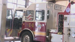 Little Rock Fire Dept. urges safety due to delayed response from icy conditions