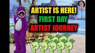 [Lost Ark] First Day artist progression and announcement