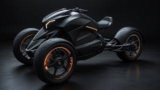 5 MOST INNOVATIVE REVERSE ELECTRIC TRIKES | BEST E TRIKE 2024