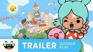 Toca Life: World | Free to download | Google Play Trailer