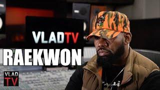 Raekwon: Gambino Crime Family Told Us Not to Title My Album "Wu-Gambinos" (Part 21)