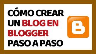 How to Create a Blog on Blogger  Step by Step