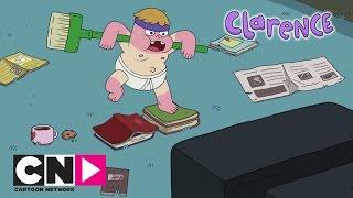 Routine | Clarence | Cartoon Network