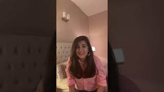 Areeba Habib Live On Instagram ||Hot live || Pakistani Actress Live On Instagram And talking about 