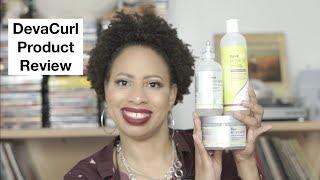 New DevaCurl Product Review | NaturallyStacey