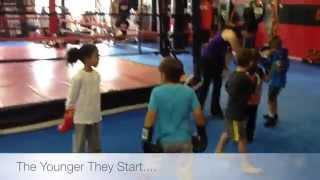 First Steps Boxing