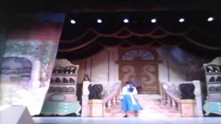 Beauty and the Beast play part 1