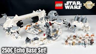 Was war LEGOs Gedanke hinter diesem Set? | 'Assault on Hoth' Star Wars Review (75098)!