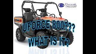 2021 UFORCE 800 0