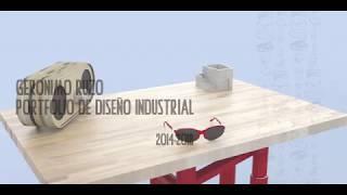 Licenciatura en Diseño Industrial - Carpeta Anual 4 de Gerónimo Ruzo