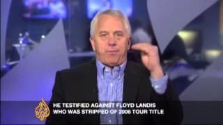 LeMond reacts to Dr Ferrari interview