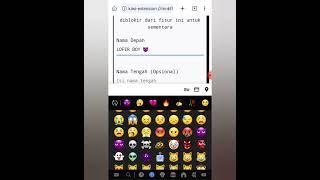 How to make emoji name id on facebook 2023 | Emoji name facebook | Emoji name new update 2023