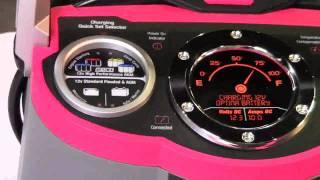 OPTIMA Chargers (TM) Digital 1200 Battery Charger ID11807