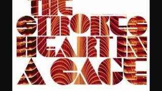 The Strokes - Heart In A Cage