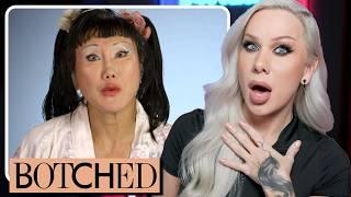 BOTCHED! Can trans-racial plastic surgeries be reversed!? volume 1