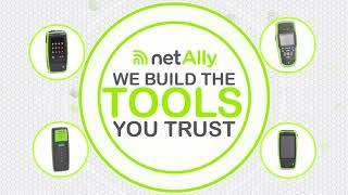 About NetAlly® Network Test Solutions